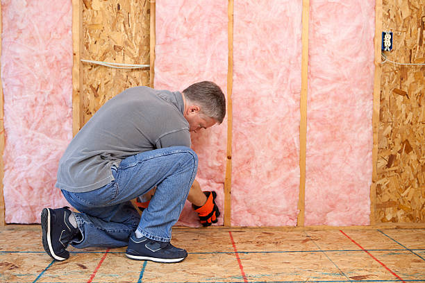 Types of Insulation We Offer in Surrey, ND